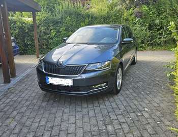 Rapid Spaceback 1.0 TSI DSG Clever