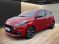 Hyundai i10 1.0 N Line EU Klimauto+Navi+Kamera Rosso - thumbnail 6