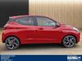 Hyundai i10 1.0 N Line EU Klimauto+Navi+Kamera Rosso - thumbnail 9