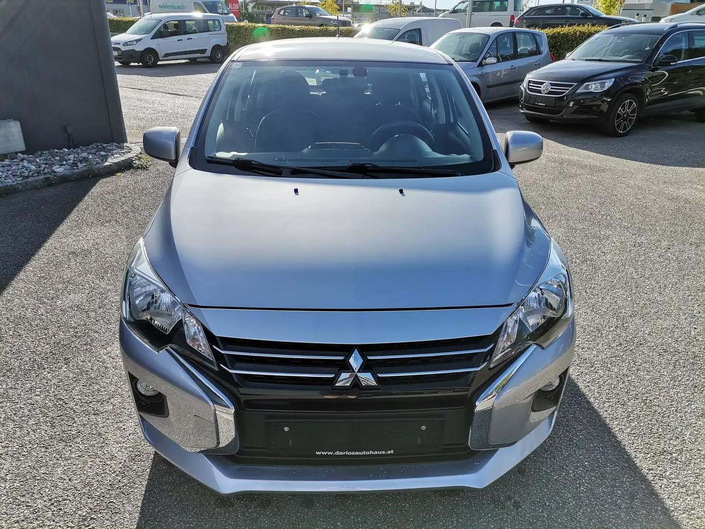 Mitsubishi Space Star Inform Silber - 2