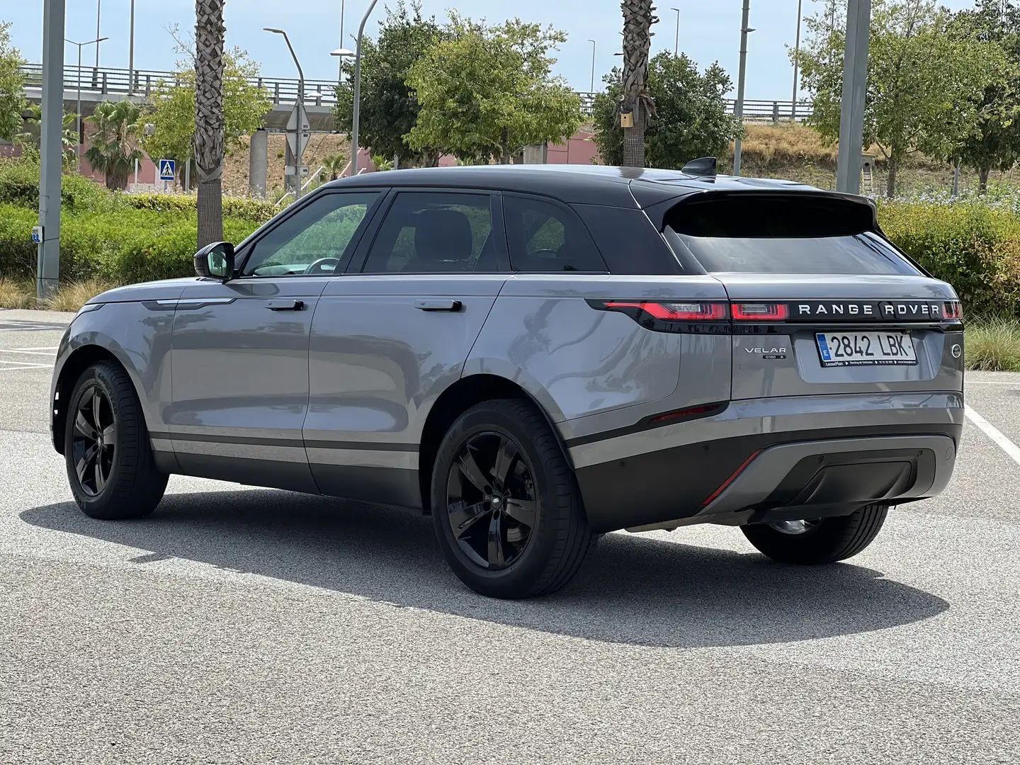 Land Rover Range Rover Velar 2.0D S 4WD Aut. 180 - 2
