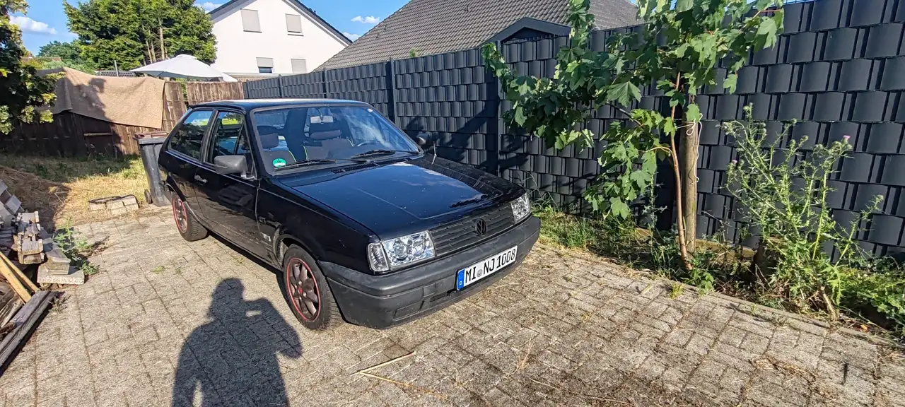 Volkswagen Polo VW Polo 86C "Trude" | BJ 1994 | Oldtimer, foto 2