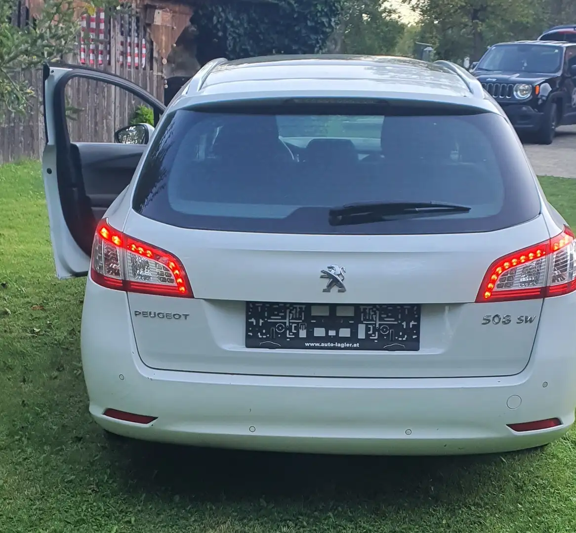 Peugeot 508 SW 2,0 HDI Allure - 2