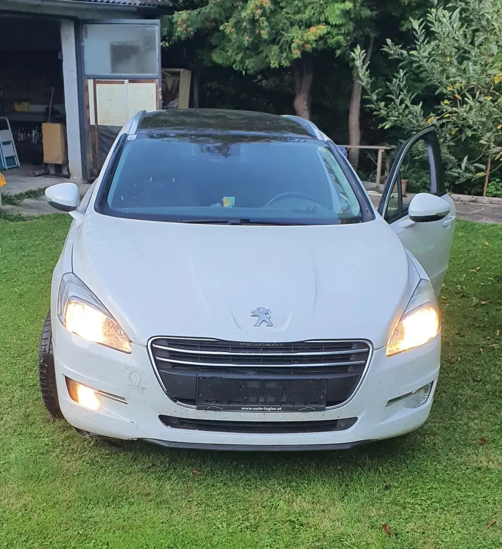 Peugeot 508 SW 2,0 HDI Allure - 1