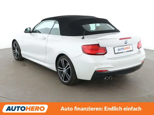 BMW 2 Series view 4