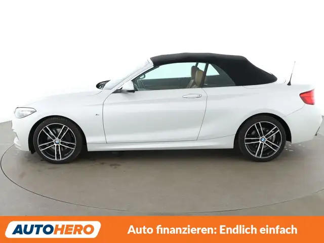 BMW 2 Series view 3