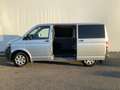 Volkswagen T5 Transporter 2.0 L1H2 Benzine Airco Navi Dub Schuifdeuren Leer Silber - thumbnail 9