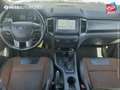 Ford Ranger 3.2 TDCi 200ch Super Cab XLT Wildtrak BVA GPS Came Bianco - thumbnail 8