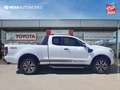 Ford Ranger 3.2 TDCi 200ch Super Cab XLT Wildtrak BVA GPS Came Blanc - thumbnail 11
