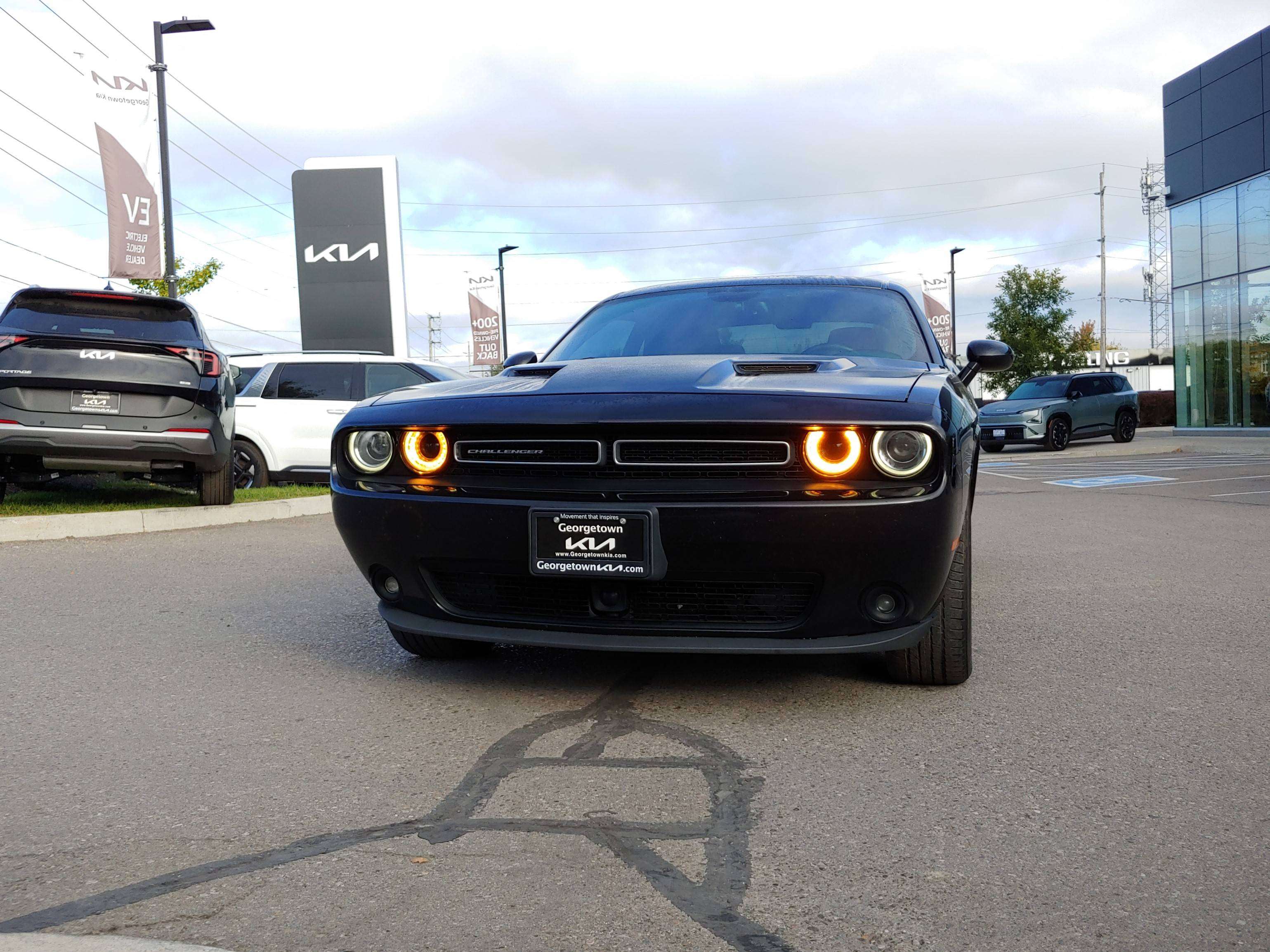 2016 Dodge Challenger