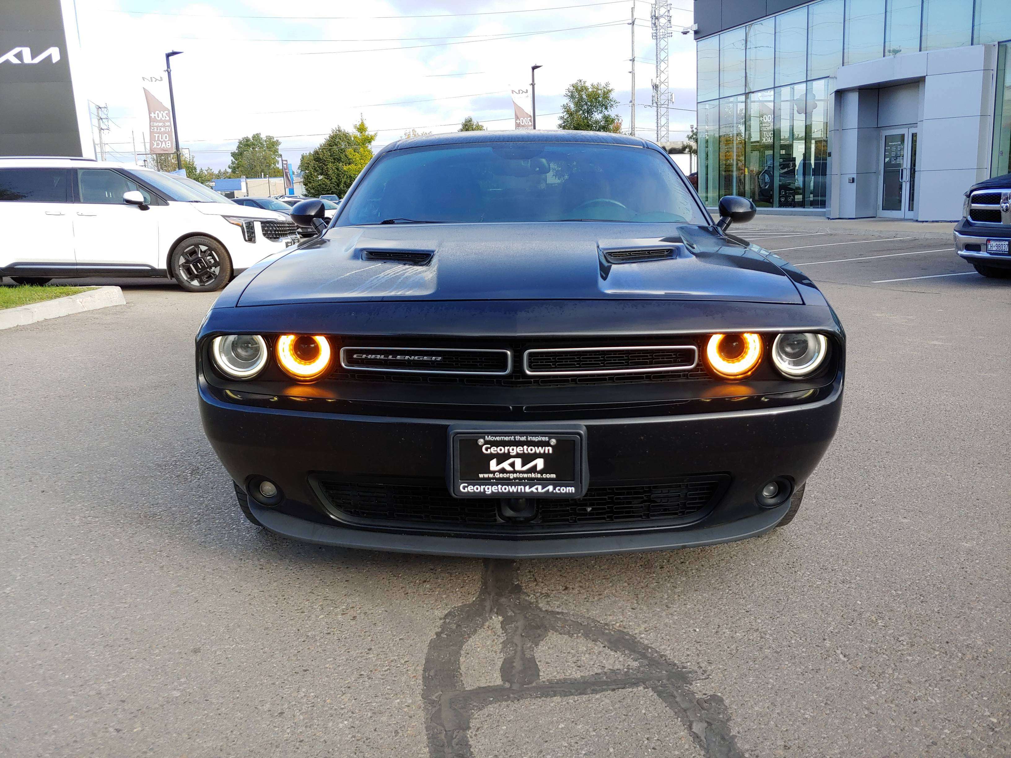 2016 Dodge Challenger