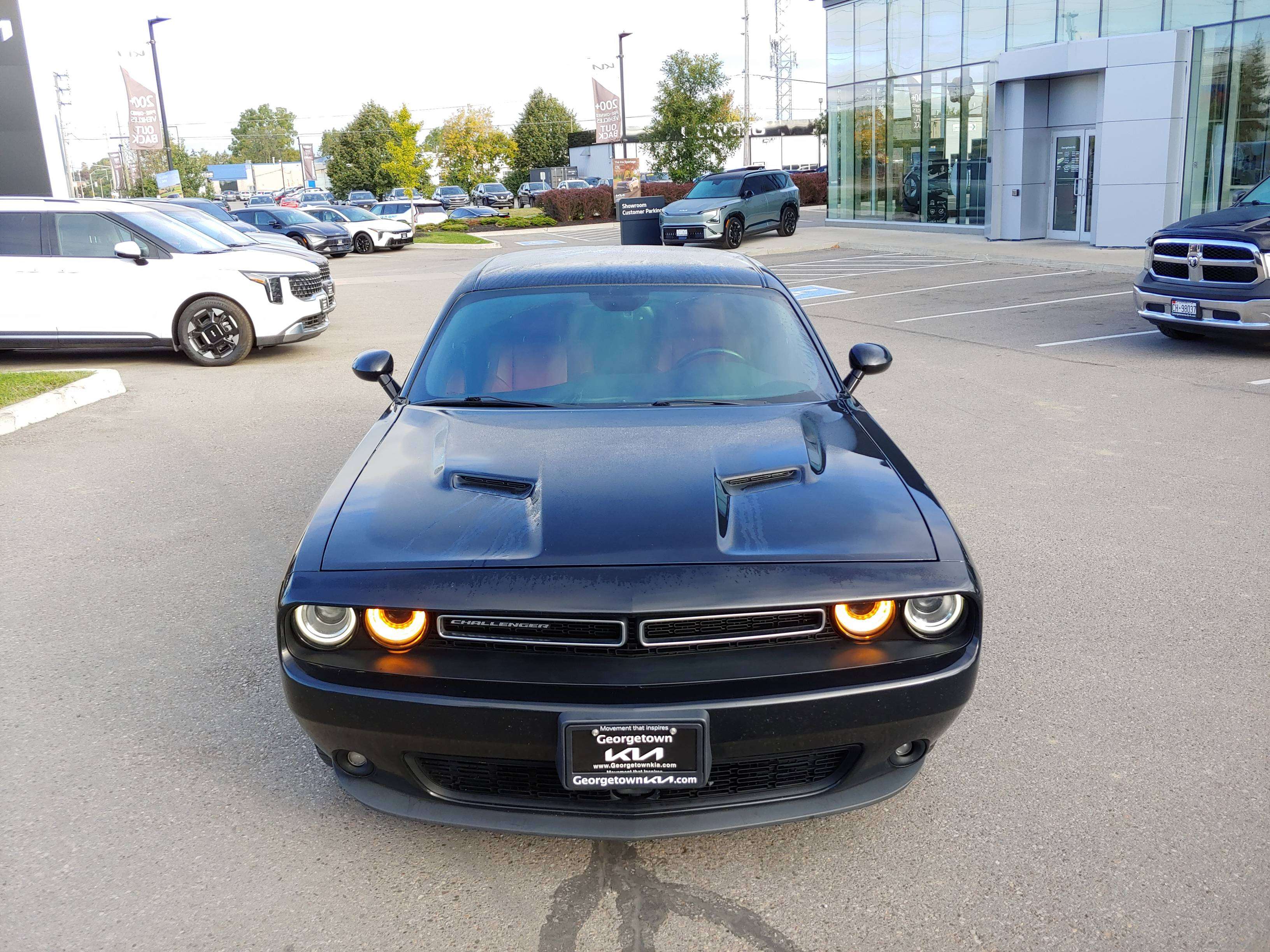 2016 Dodge Challenger