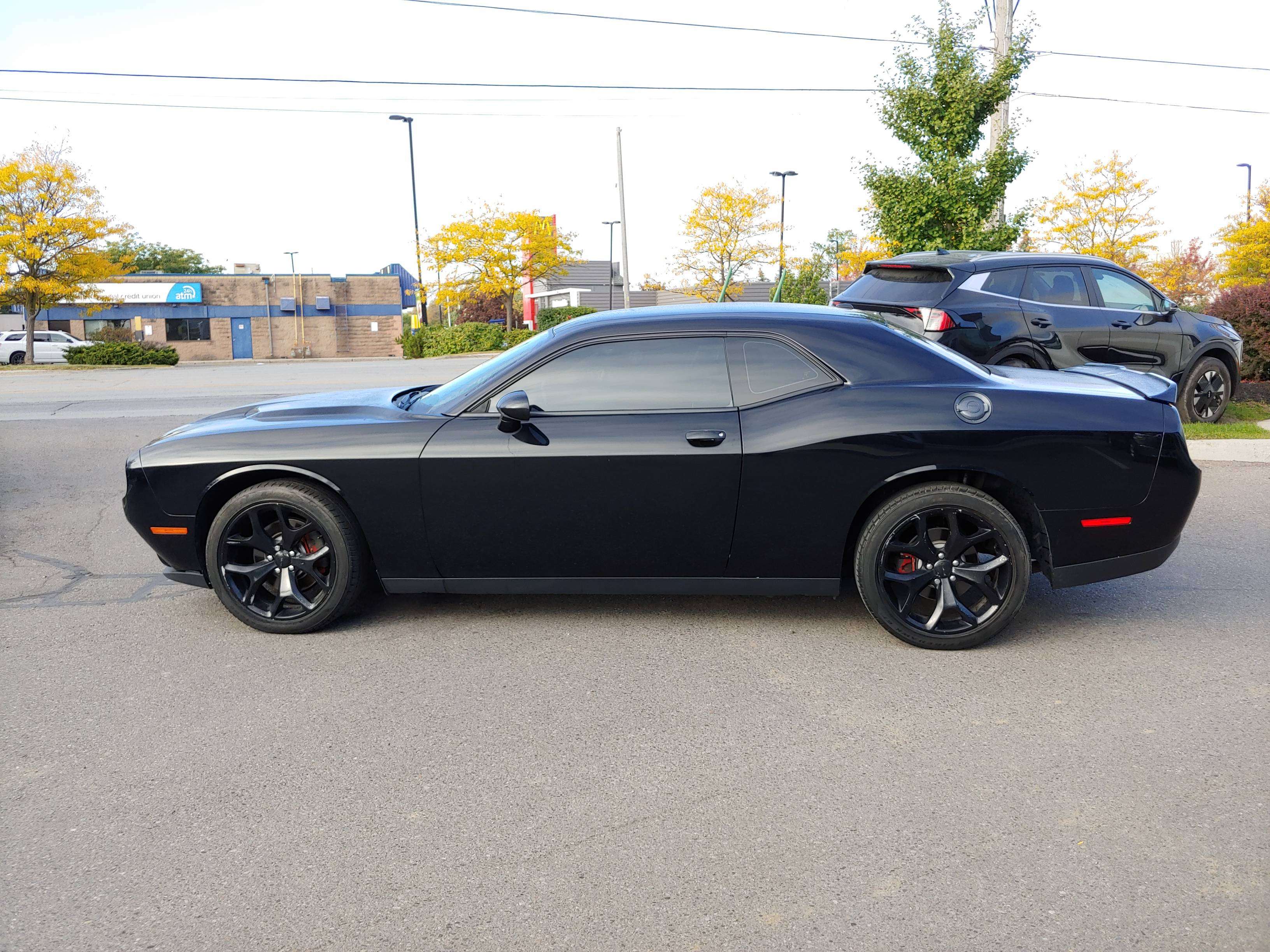 2016 Dodge Challenger