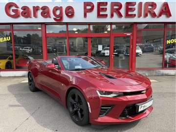 CABRIO 6.2 V8 SS BOSE HEAD UP CUIR NAVI COC EUROPA