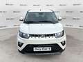 Mahindra KUV100 1.2 VVT M-Bifuel(GPL) K6+ Blanc - thumbnail 2