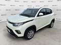 Mahindra KUV100 1.2 VVT M-Bifuel(GPL) K6+ Blanc - thumbnail 3
