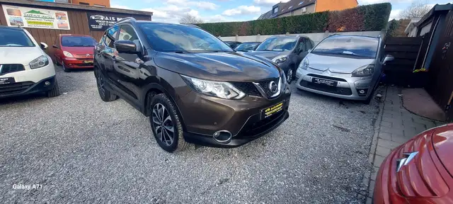 Nissan Qashqai Qashqai 1.2 DIG-T 2WD N-Connecta