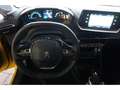 Peugeot 208 Allure Elektro 136 Navi Kamera Klimaaut. DAB Gelb - thumbnail 13