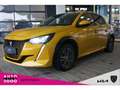 Peugeot 208 Allure Elektro 136 Navi Kamera Klimaaut. DAB Gelb - thumbnail 1