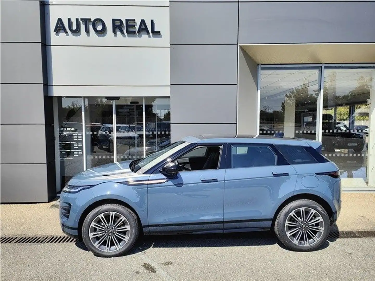 Land Rover Range Rover Evoque P270e PHEV AWD BVA8 Dynamic SE - 2