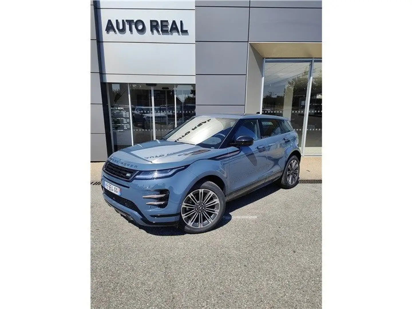 Land Rover Range Rover Evoque P270e PHEV AWD BVA8 Dynamic SE - 1