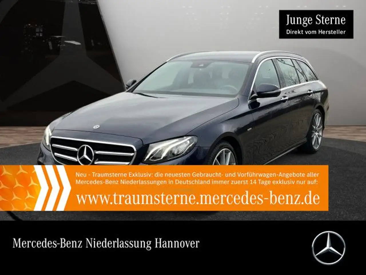 Mercedes-Benz E 450
