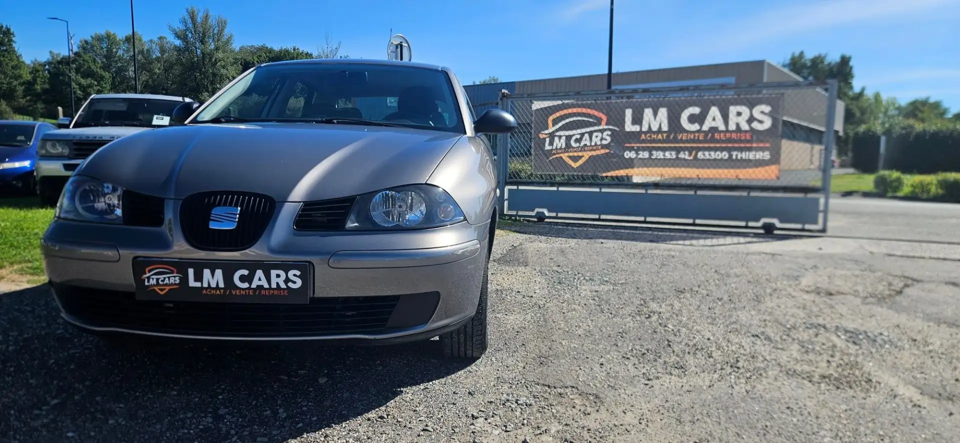 SEAT Ibiza Fresh - 1