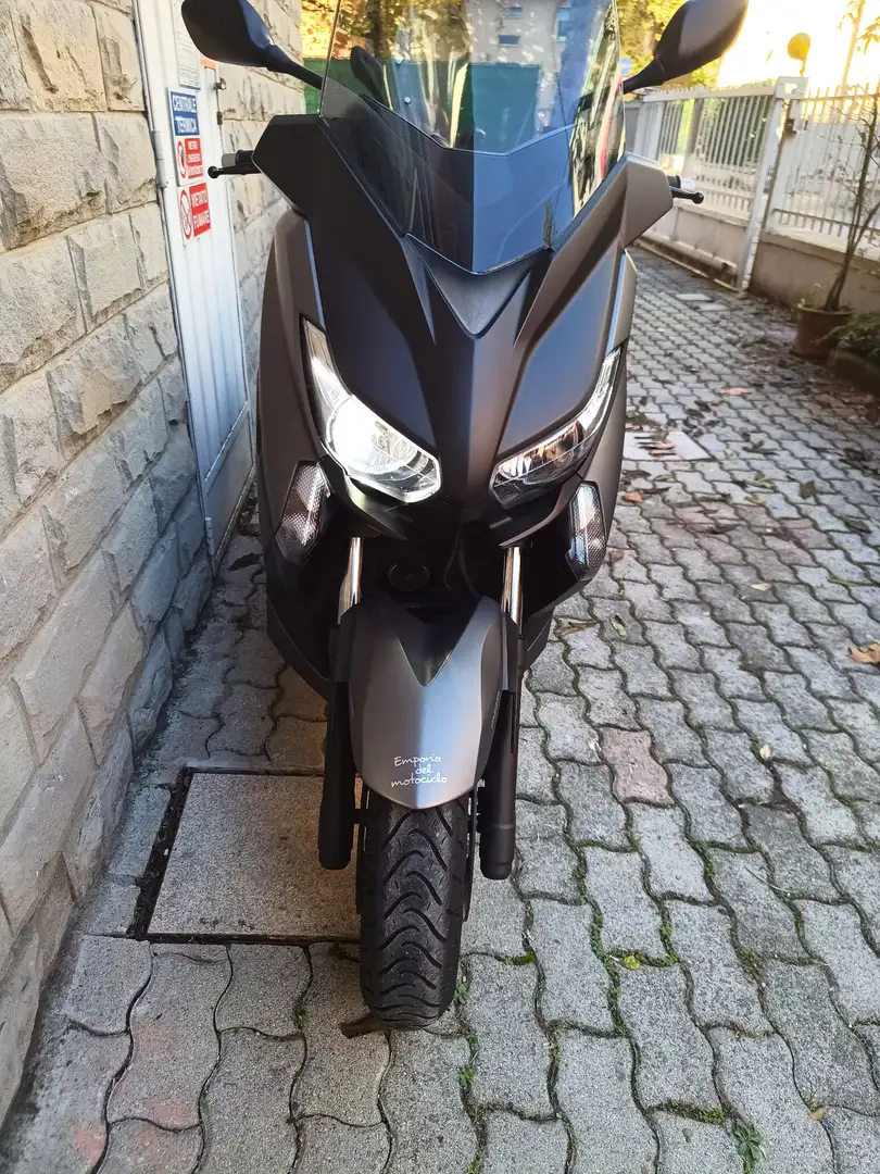 Yamaha X-Max 400 Nero - 1