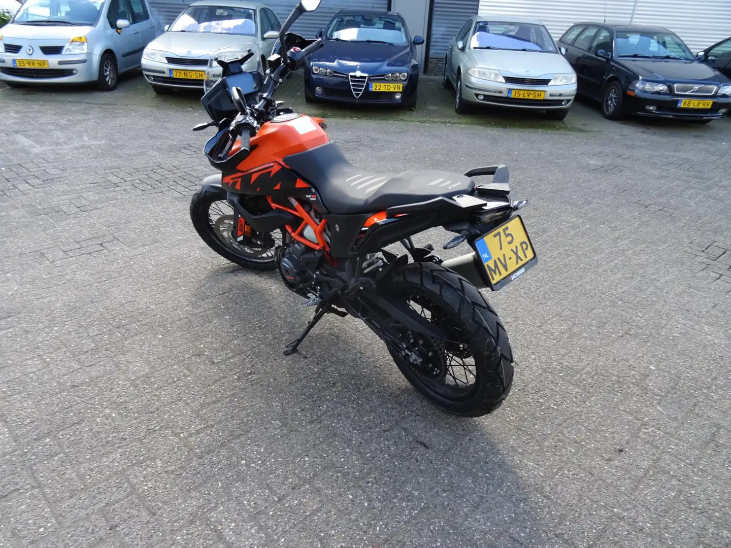 KTM 390 Adventure All-Road - 2