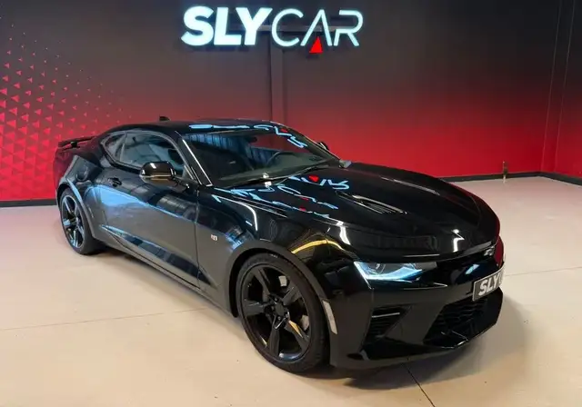 Chevrolet Camaro Coupé 6.2 V8 8AT