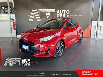 Yaris 1.5h Trend