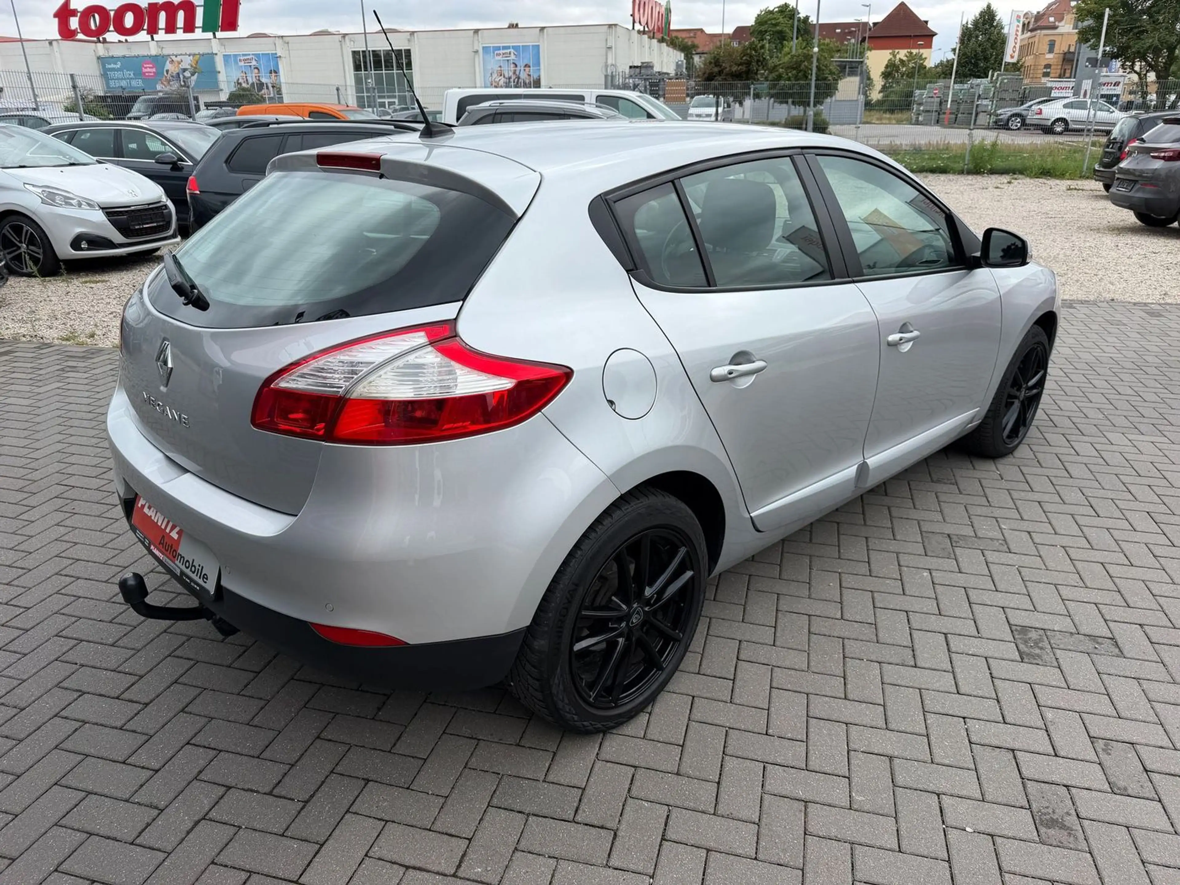 Renault Megane Paris HU 08.2028/ Scheckheftgepflegt / NAVI /AHK — photo 5