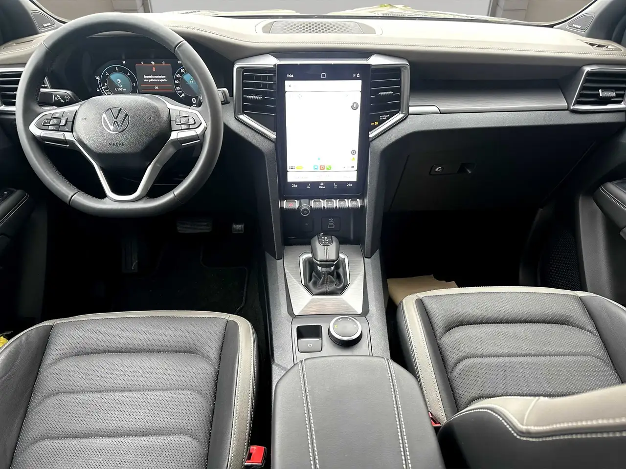 Volkswagen Amarok 3.0 tdi V6 Aventura 4motion auto-Altri Colori disp 13
