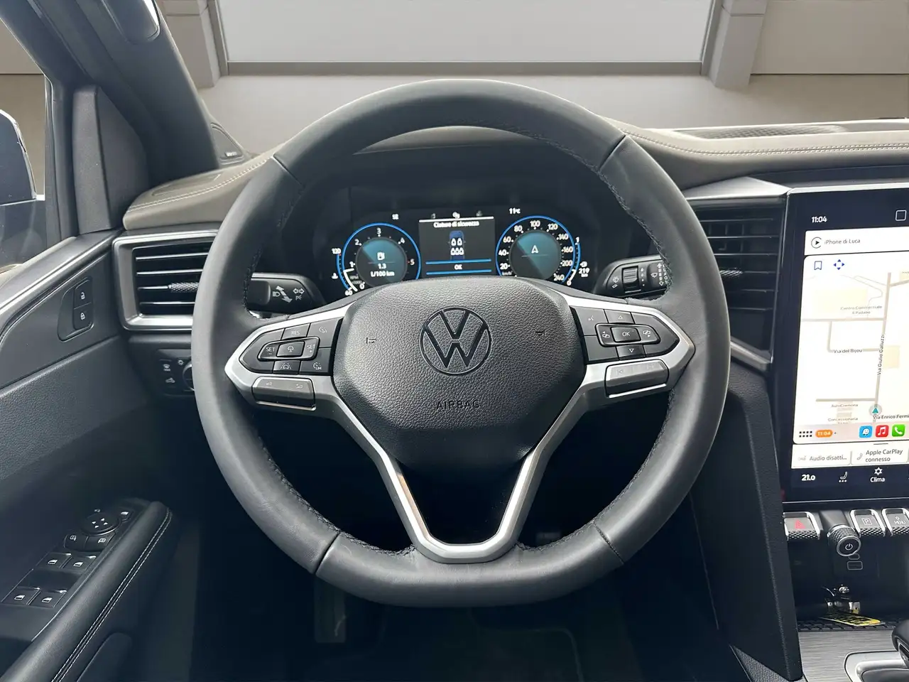 Volkswagen Amarok 3.0 tdi V6 Aventura 4motion auto-Altri Colori disp 10