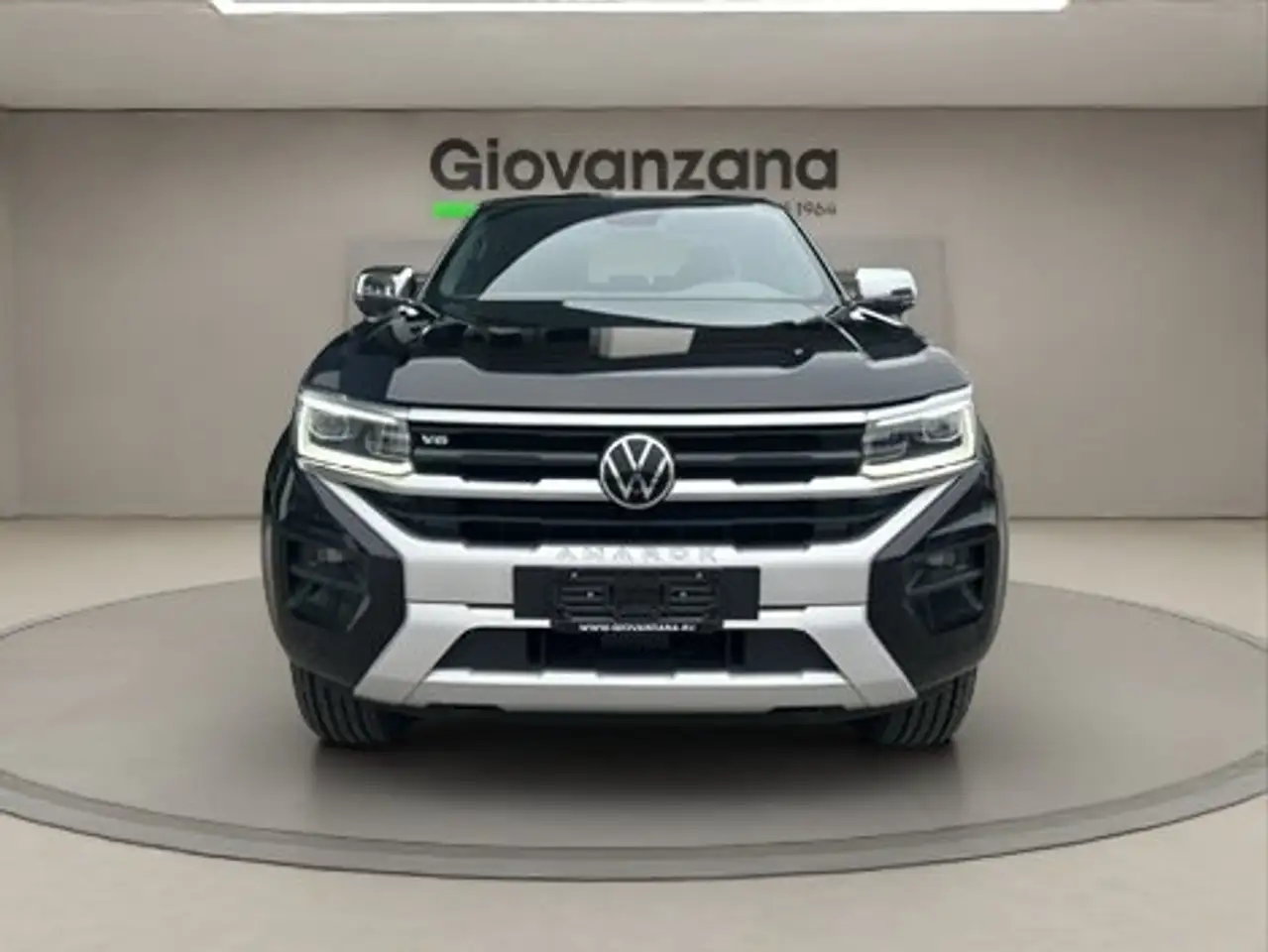 Volkswagen Amarok 3.0 tdi V6 Aventura 4motion auto-Altri Colori disp 2