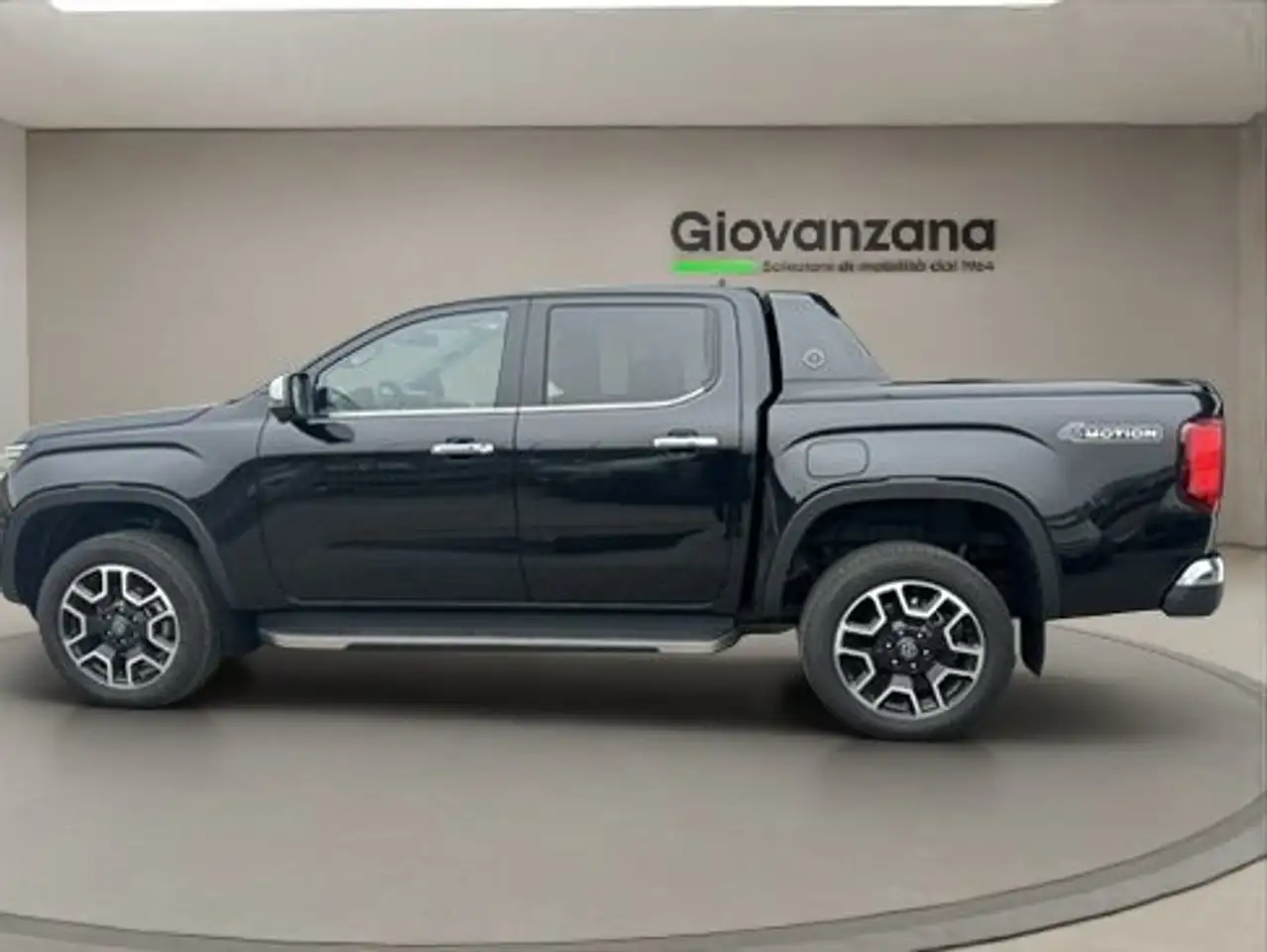 Volkswagen Amarok 3.0 tdi V6 Aventura 4motion auto-Altri Colori disp 3