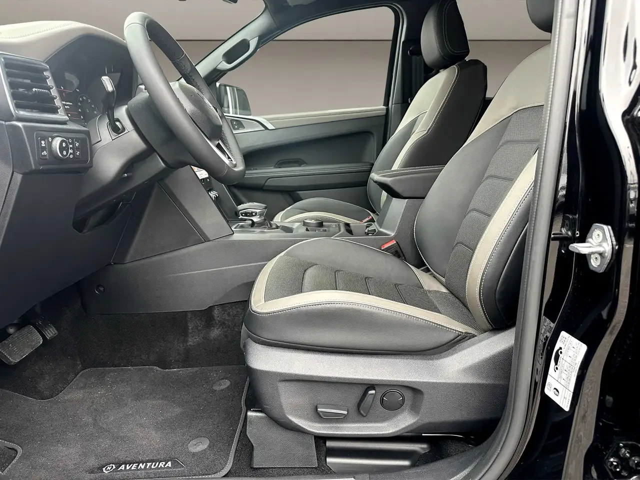 Volkswagen Amarok 3.0 tdi V6 Aventura 4motion auto-Altri Colori disp 9