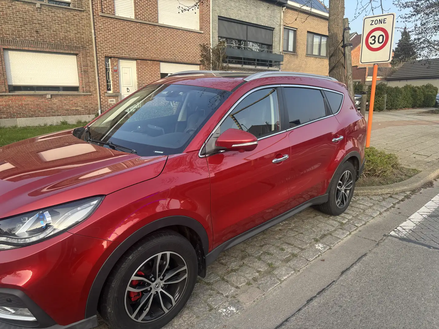 DFSK Glory 580 1.5 Turbo LPG CVT - 2