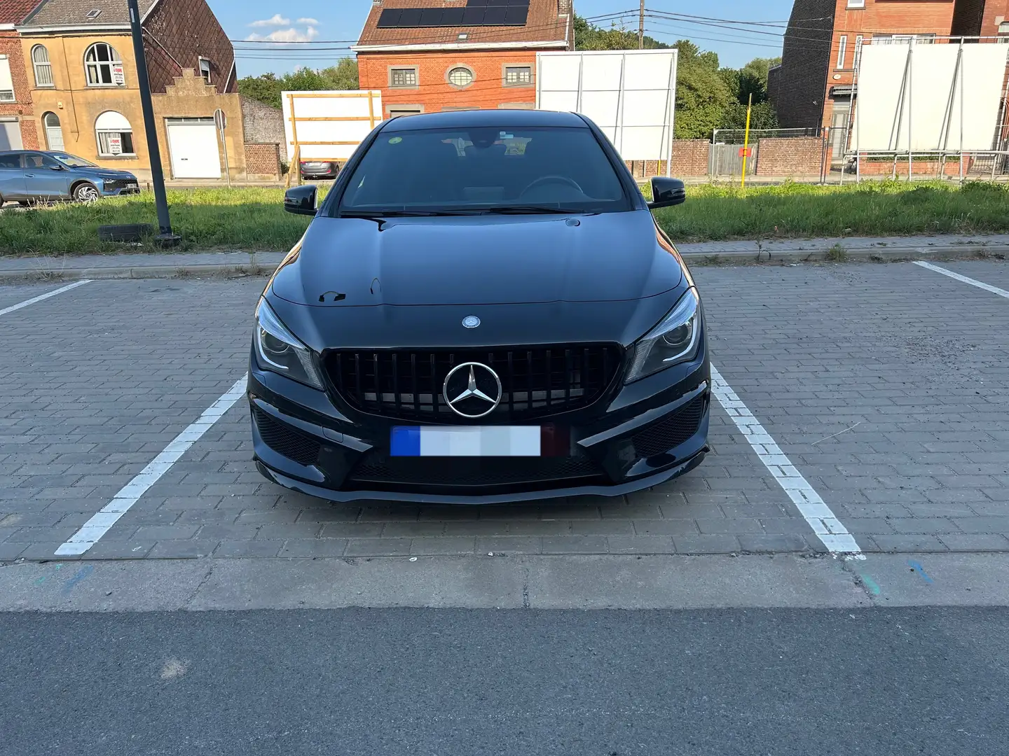Mercedes-Benz CLA 200 d - 1