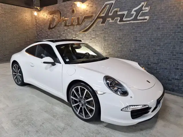 Porsche 991 (991) (1) Carrera 3.4L 350 BVM7