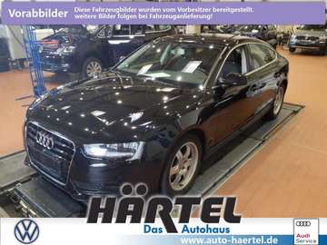 SPORTBACK 1.8 TFSI (+NAVI+CLIMATRONIC) Klima