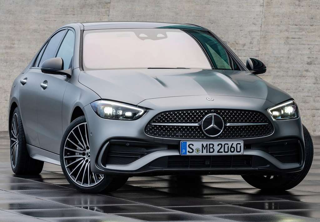 Mercedes-Benz C 220