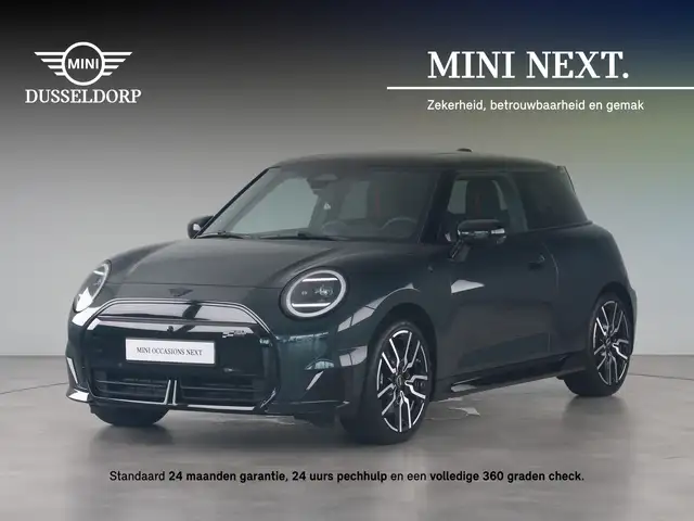 MINI Cooper E John Cooper Works Pakket L