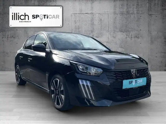 Peugeot 208 Allure Benzin 100