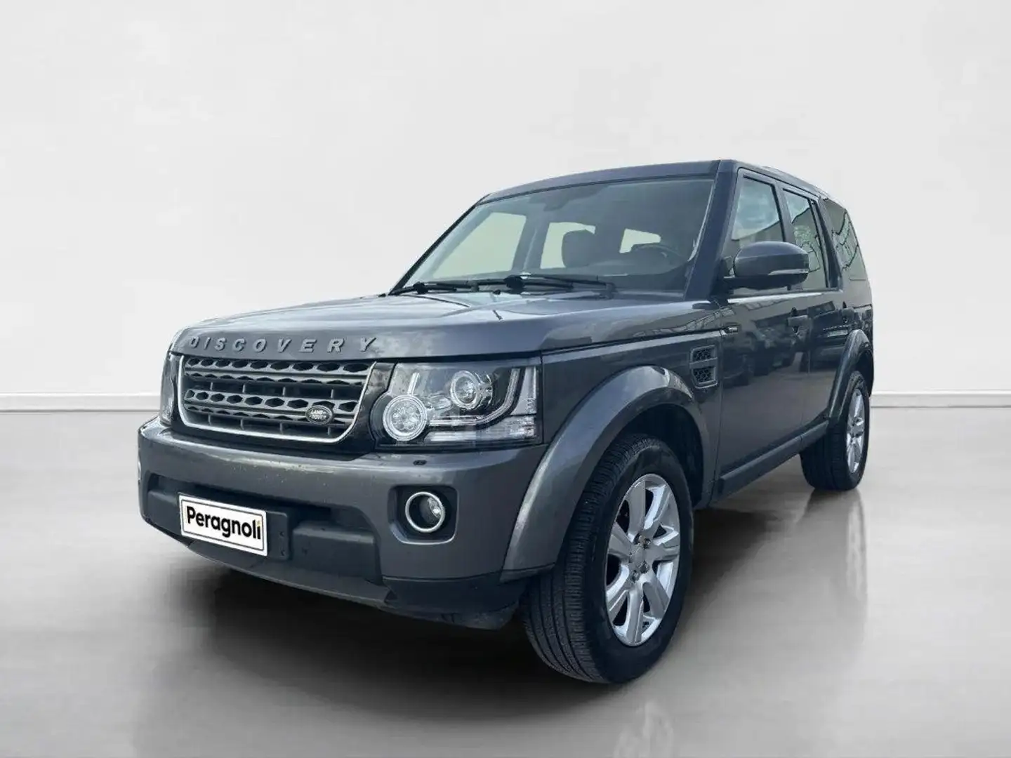 Land Rover Discovery 4 3.0 SDV6 249CV HSE Szürke - 1