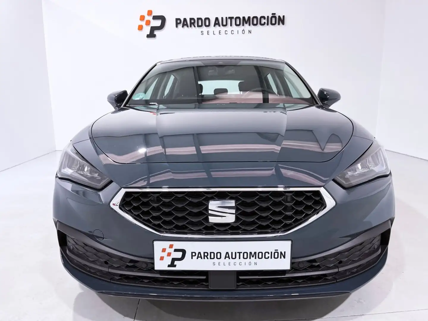 SEAT Leon 1.5 TSI 85kW Style XS Gris - 2