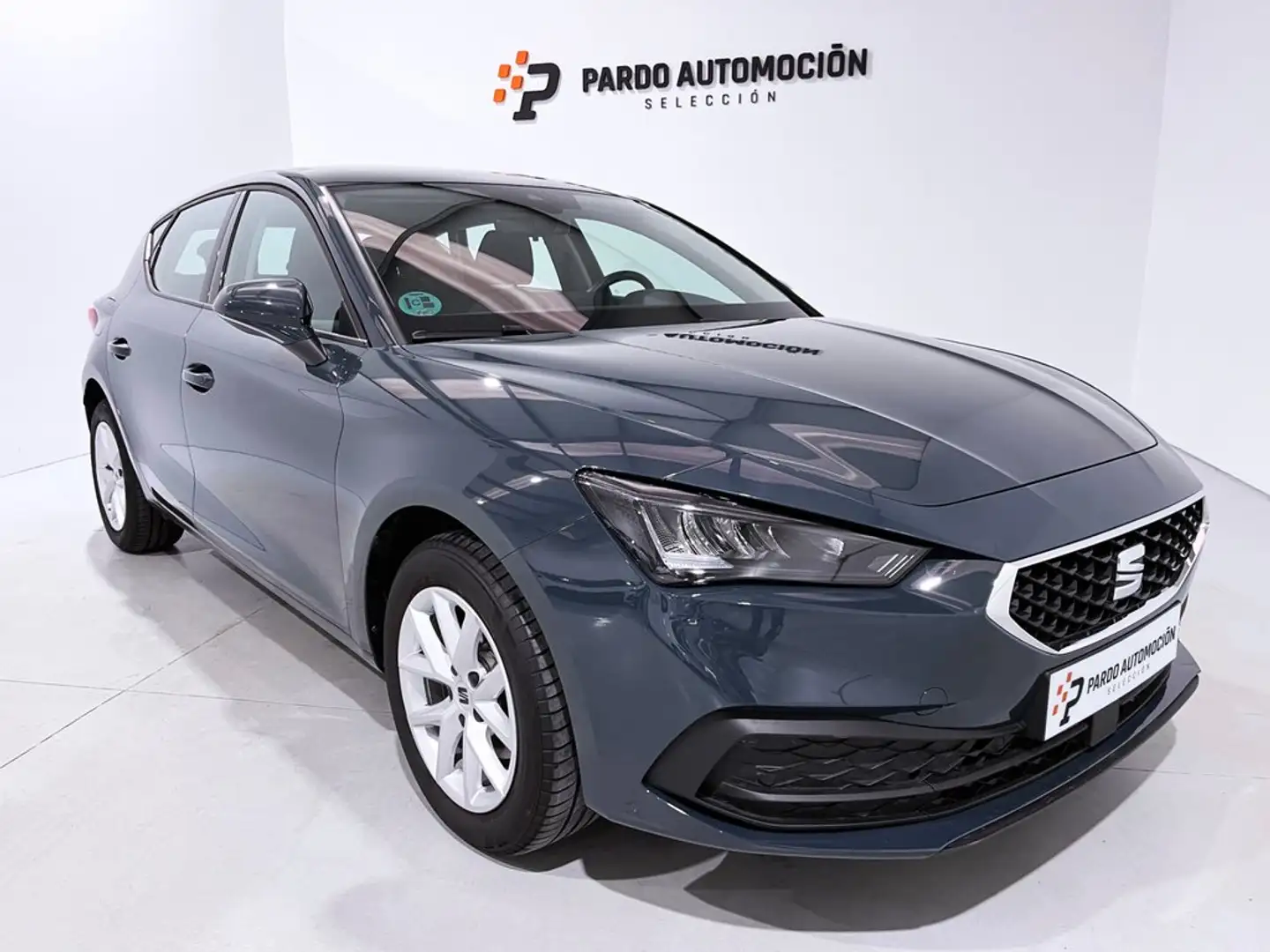 SEAT Leon 1.5 TSI 85kW Style XS Gris - 1