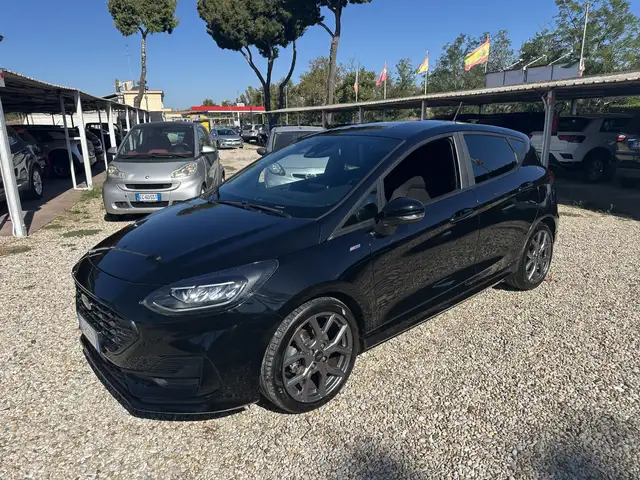 Ford Fiesta 5p 1.0 ecoboost h ST-Line X 125cv