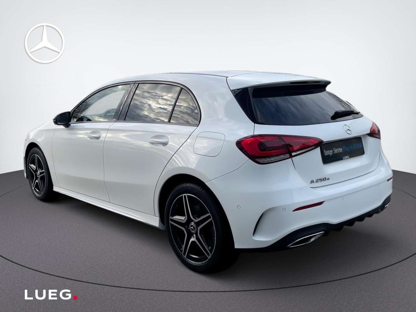 Mercedes Classe A 250 E 250 AMG Line - - Joinsteer - #2