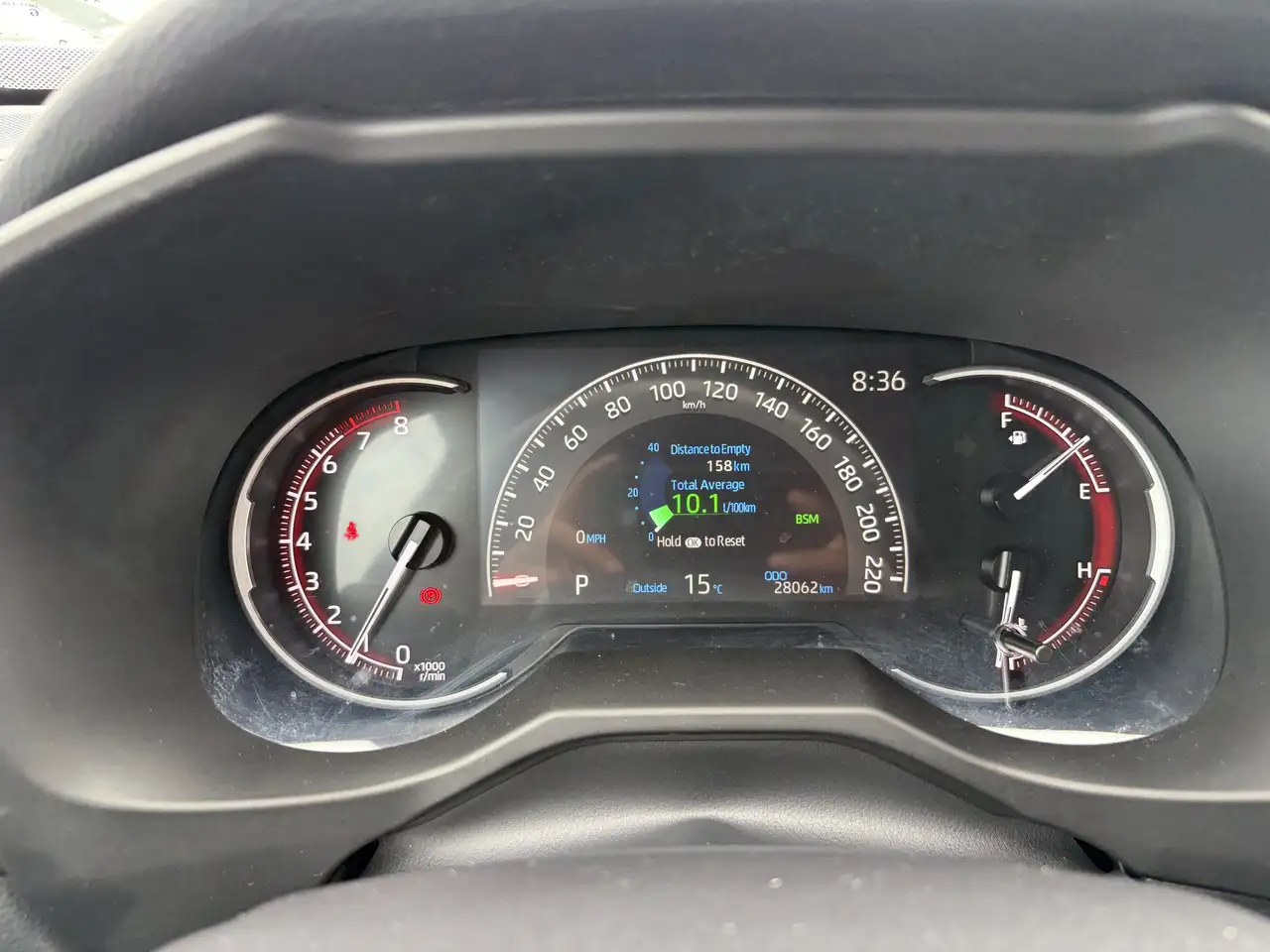 Toyota RAV 4 снимка Toyota RAV 4